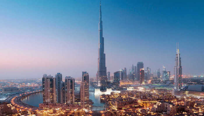 迪拜魅力还在，去年房产交易量上升14%