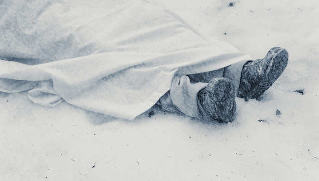 英国讨论引入“冰葬” 速冻后压成粉末比火葬更环保？