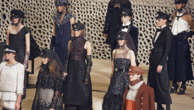 巴黎高定时装重回增长态势 所有品牌都看好年轻人市场