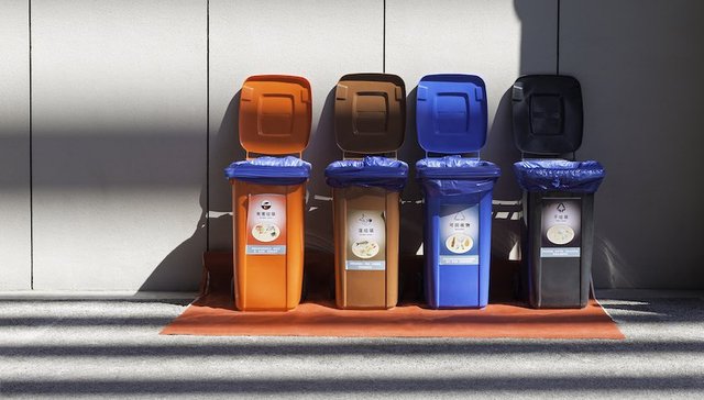 垃圾分类,人大代表,源头减量