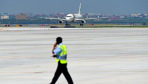 瞄准快递中转：国内首个货运机场“花落谁家”？