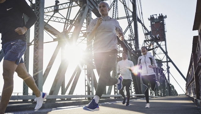 最新缓震科技Nike React 这可能是耐克2018年最重要的一双鞋