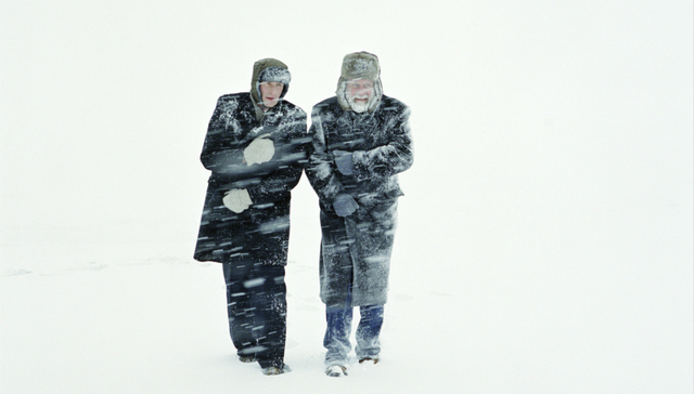 全国棉裤预警地图发布 快看你得穿几条