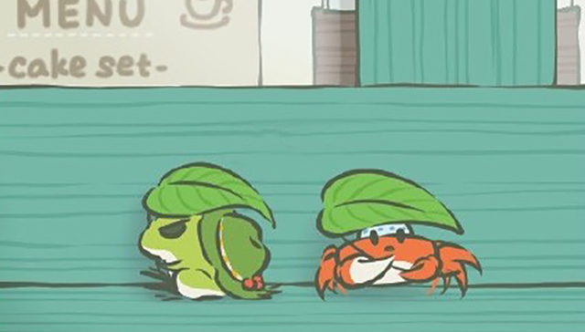 蛙儿子，你怎么还不回家