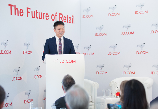 京东,刘强东,物流车,章泽天,techsina,电动车,供应链,用户,医疗费用,车辆