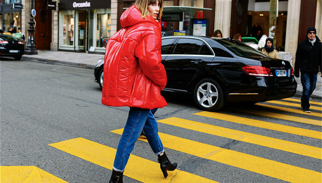 【深度】羽绒服在今冬卖得极好  我们为什么不再嫌弃它了