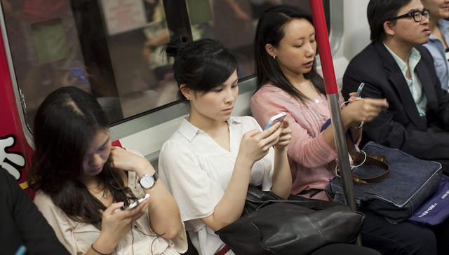 【尬聊】不回微信的人到底为什么不回微信？