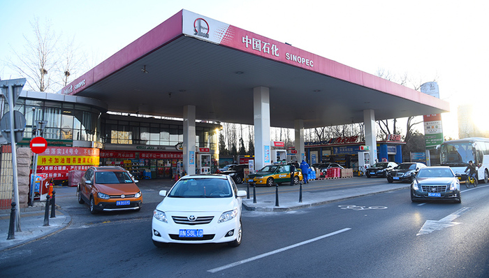 中国石化,西北油田