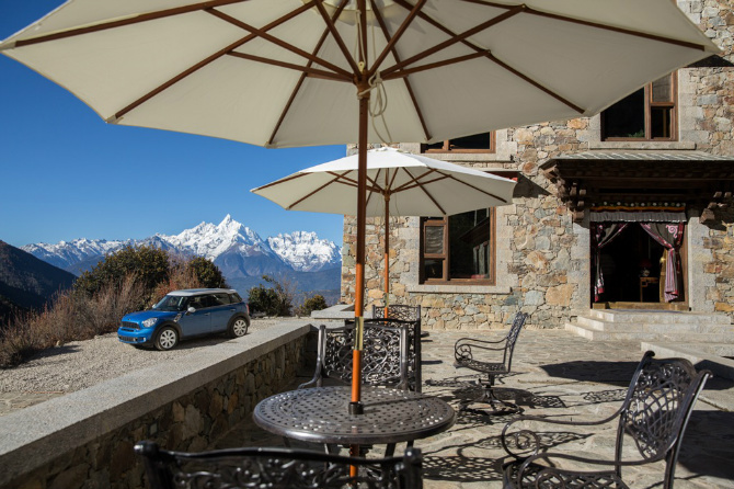 旅游风向标,大酒店