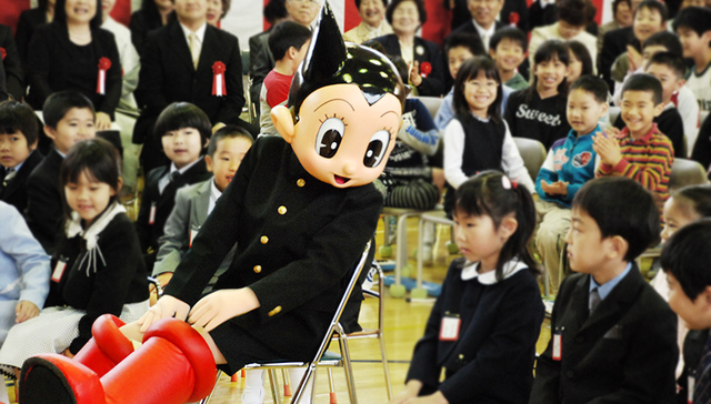 手冢治虫,动画制作,匠人精神