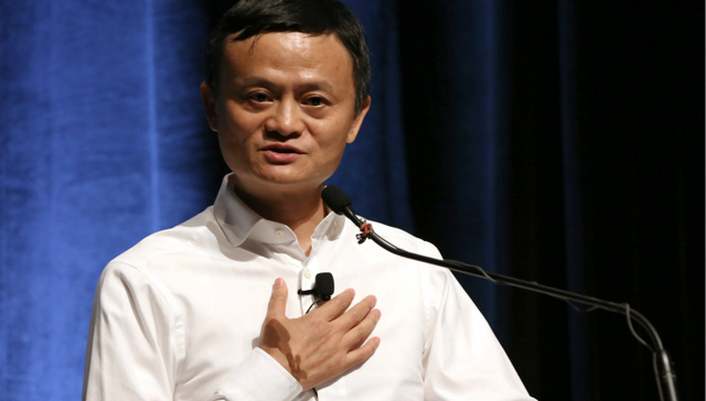 马云达沃斯演讲：贸易是解决战争的方式 而并不是引起战争的原因