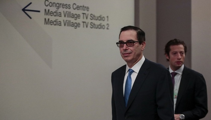 姆努钦,美元,特朗普,美国优先