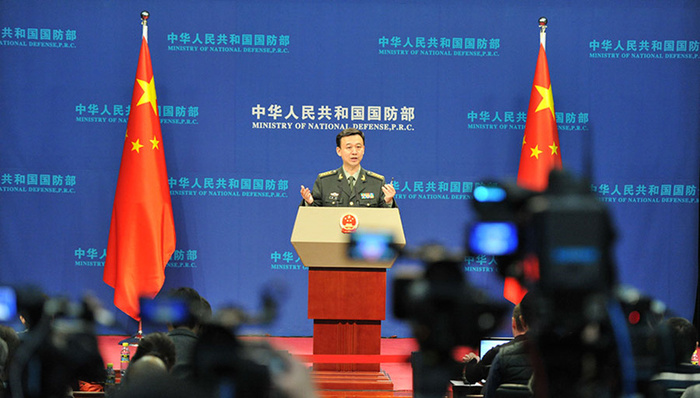 国防部,中国威胁论,军队改革