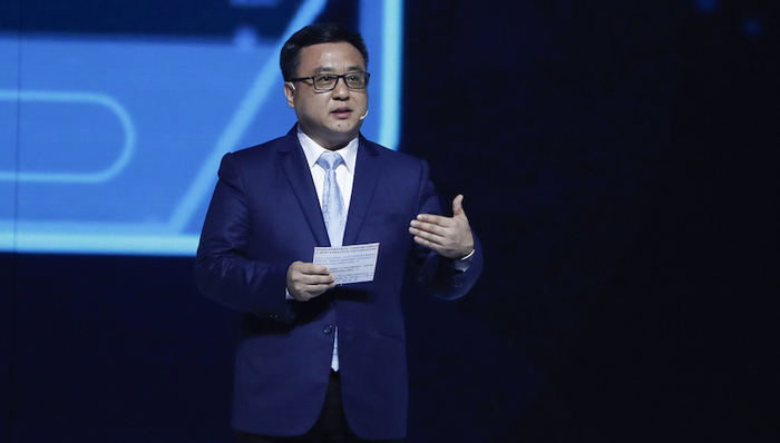 百度,他们BAT,人工智能,张亚勤