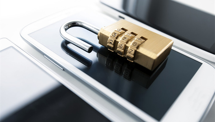 智能手机,橘子皮,指纹解锁