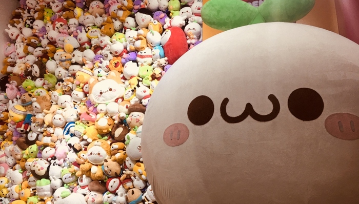 花两个小时和600元钱抓来的娃娃 会是IP变现的新机会吗？