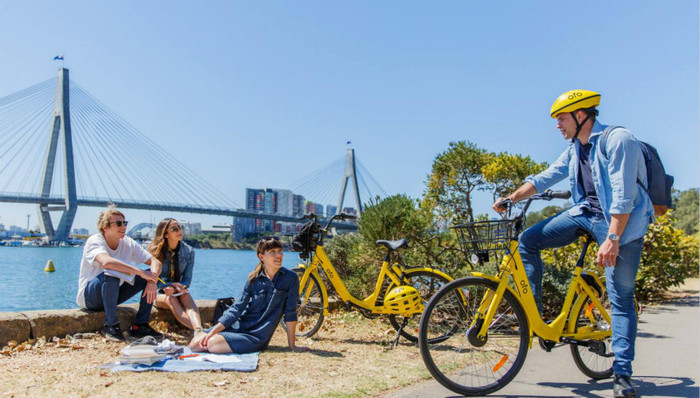 ofo出海计划在旧金山遇阻 当地交通局拒绝向其发放试点许可