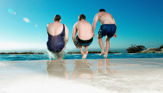 【研究】肥胖症能传染 流感增加心脏病风险