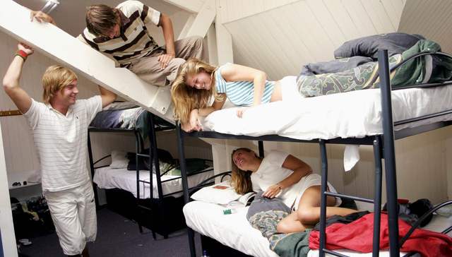 Hostelworld排了一个最佳旅舍榜单 我们选出了几个便宜又大碗的