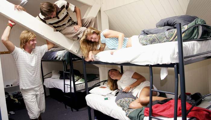 Hostelworld排了一个最佳旅舍榜单 我们选出了几个便宜又大碗的