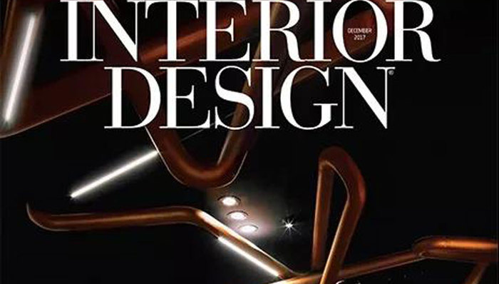 美国室内最佳年度榜单出炉，有这六间酒店获奖