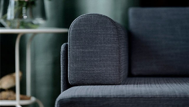 宜家与Tom Dixon合作的挺开心 这一次推出了款沙发