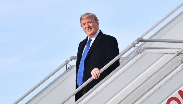 特朗普来了 达沃斯精英们如何看他？