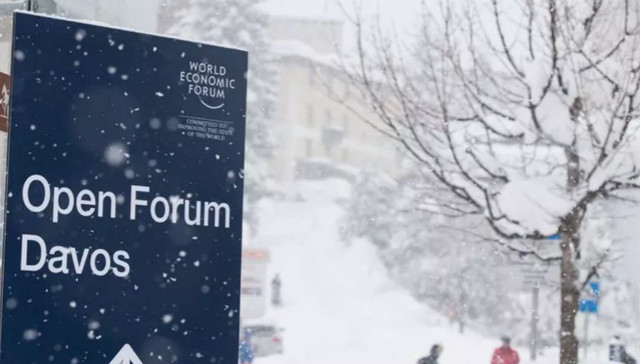 除了马云刘强东组饭局吸睛外 中国的科技大佬们在达沃斯还说了些什么？