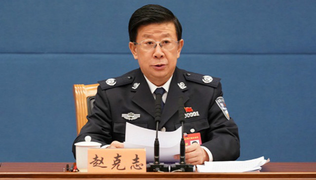 公安部：迅速形成对黑恶势力犯罪的压倒性态势