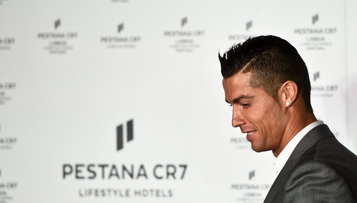 CR7版图持续扩张 C罗着手准备“后职业生涯”