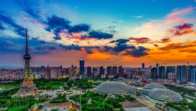 佛山,地方经济,GDP