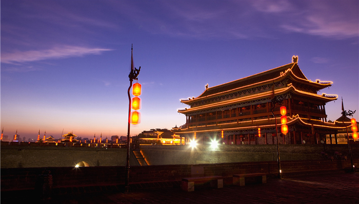 西安向世界发出“西安年 最中国”邀请