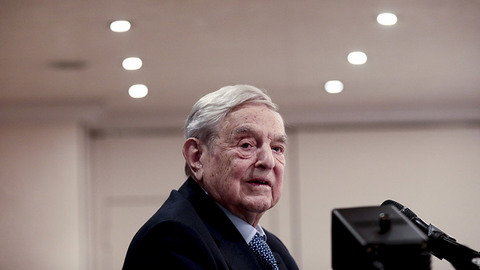 脸书谷歌祸害民主已时日不多？索罗斯在达沃斯语出惊人