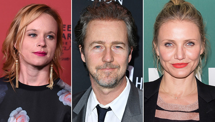 爱德华·诺顿、 哈里森·福特……这些大银幕影星也可以在小荧屏上大放光彩