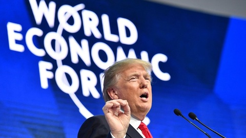 特朗普达沃斯论坛首秀都讲了些什么？