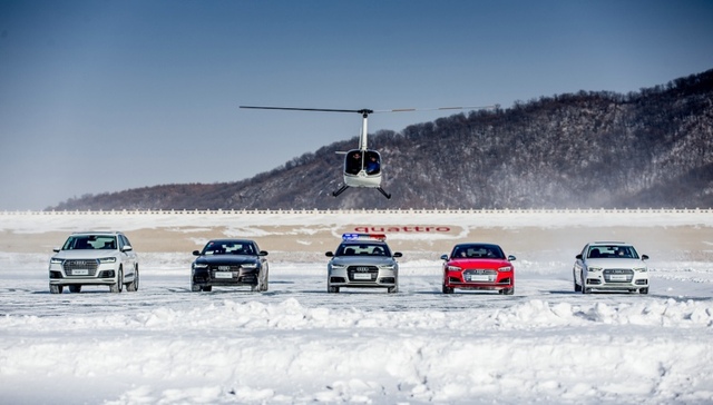 冰雪驾驶中记住这几点会让你控车能力大大提升