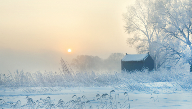 寒潮蓝色预警  华北黄淮等地局地降温将超10℃