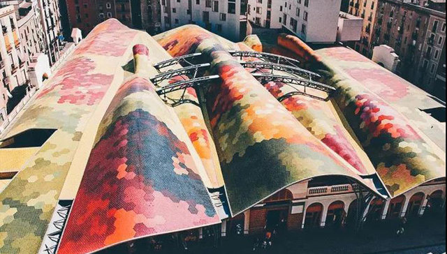 万万没想到，菜市场也可以长这样？养眼又养胃！