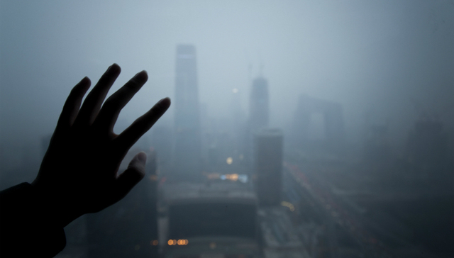 环保部：未来三天华北和西北部分地区或出现重度污染
