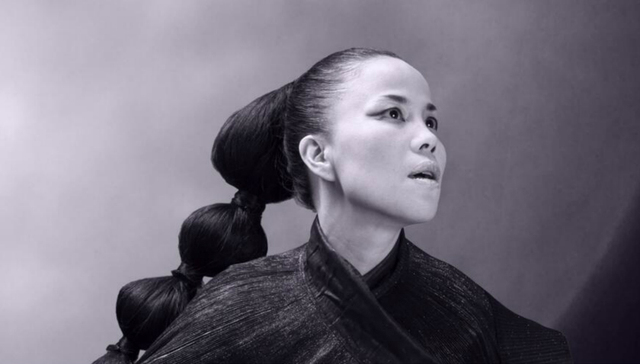 流行音乐,朱哲琴,公益