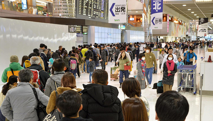 日本,旅游风向标