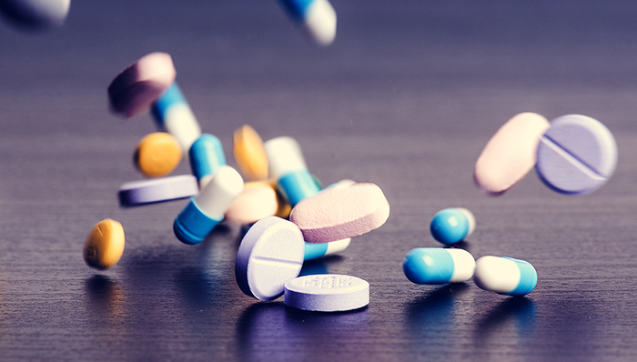 医药,上市公司,财报那些事