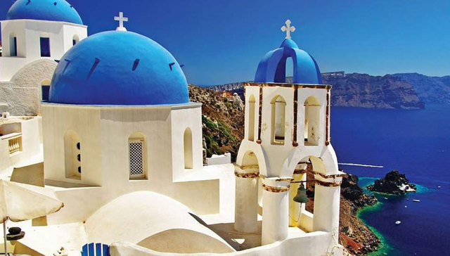 希腊值得期待的五家新酒店 今年去那儿有了这些新选择
