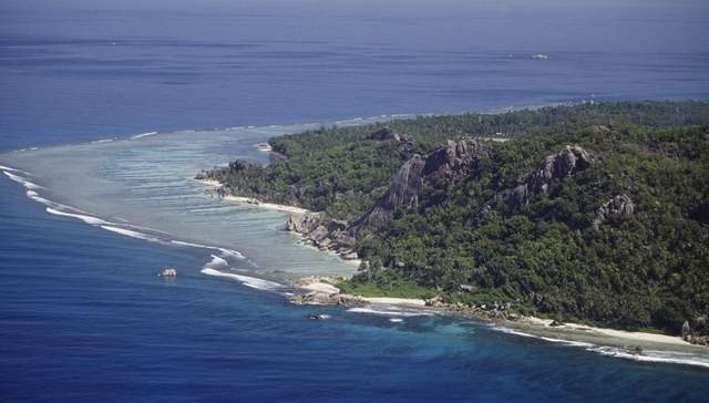 印度租非洲小岛建海军基地 媒体称“紧盯中国”