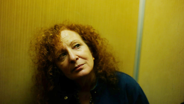 遵医嘱服用止痛药却成了瘾君子 摄影师南·戈丁决心不再沉默