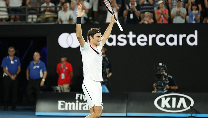 【界面早报】费德勒收获大满贯20冠  杭州保姆纵火案将重新开庭