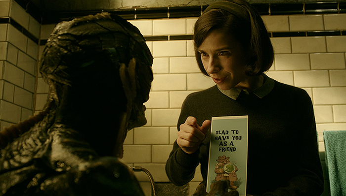 《银翼杀手2049》、《金刚狼3》、《水形物语》赢得艺术指导公会奖大奖