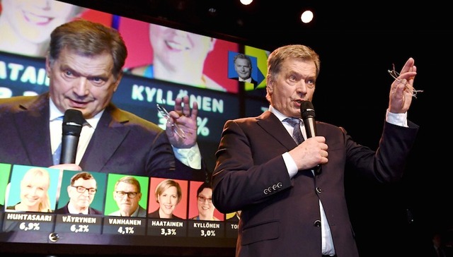 芬兰,俄罗斯,北约,欧盟,尼尼斯托