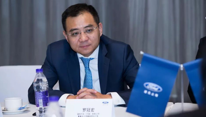 福特,人事变动,车圈观察