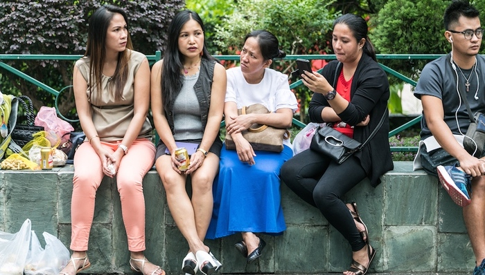 亚洲社会,天下故事